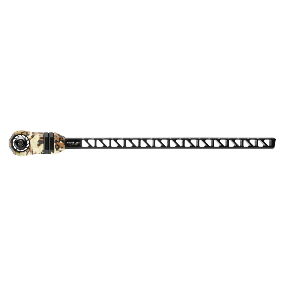 Mathews Bridge-Lock Stabilizer Black 8 Inch