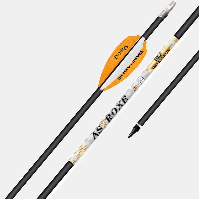 Pandarus Astroxe Arrow 6.2mm Premade Dozen