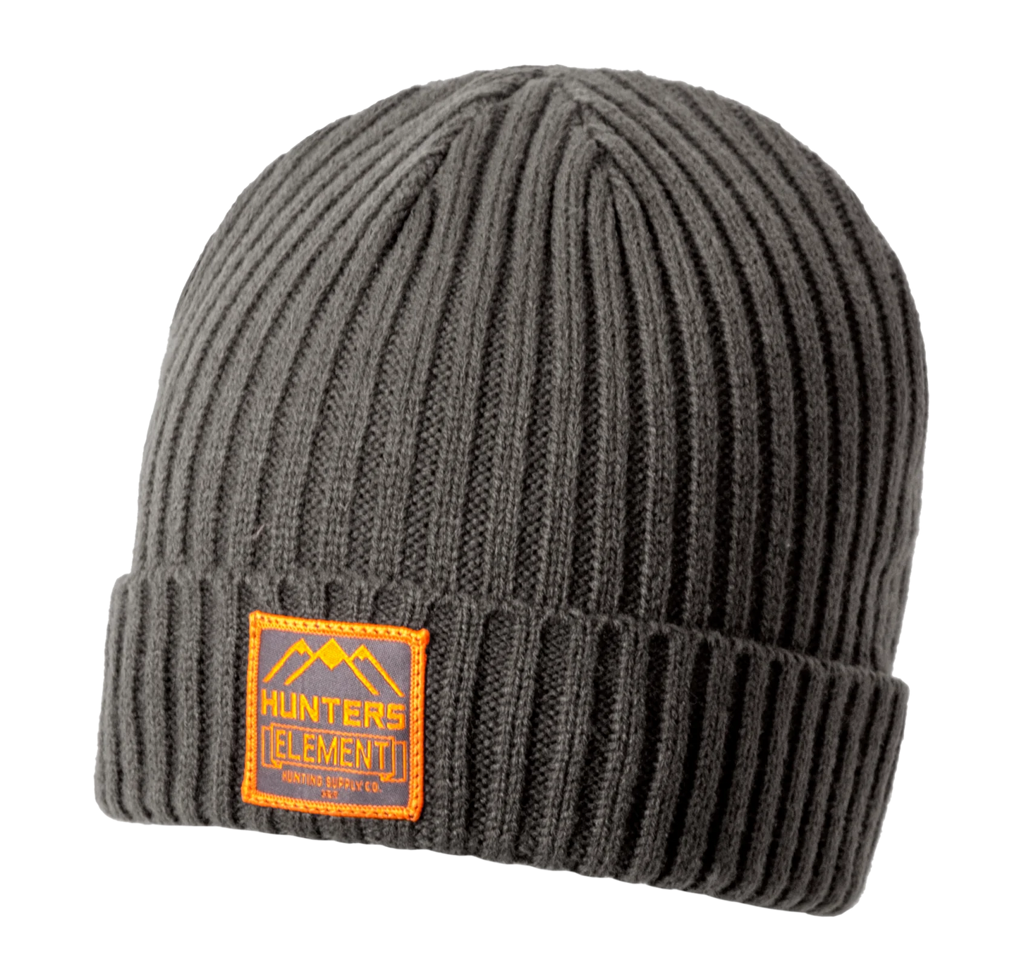 Hunters Element Vista Beanie Charcoal
