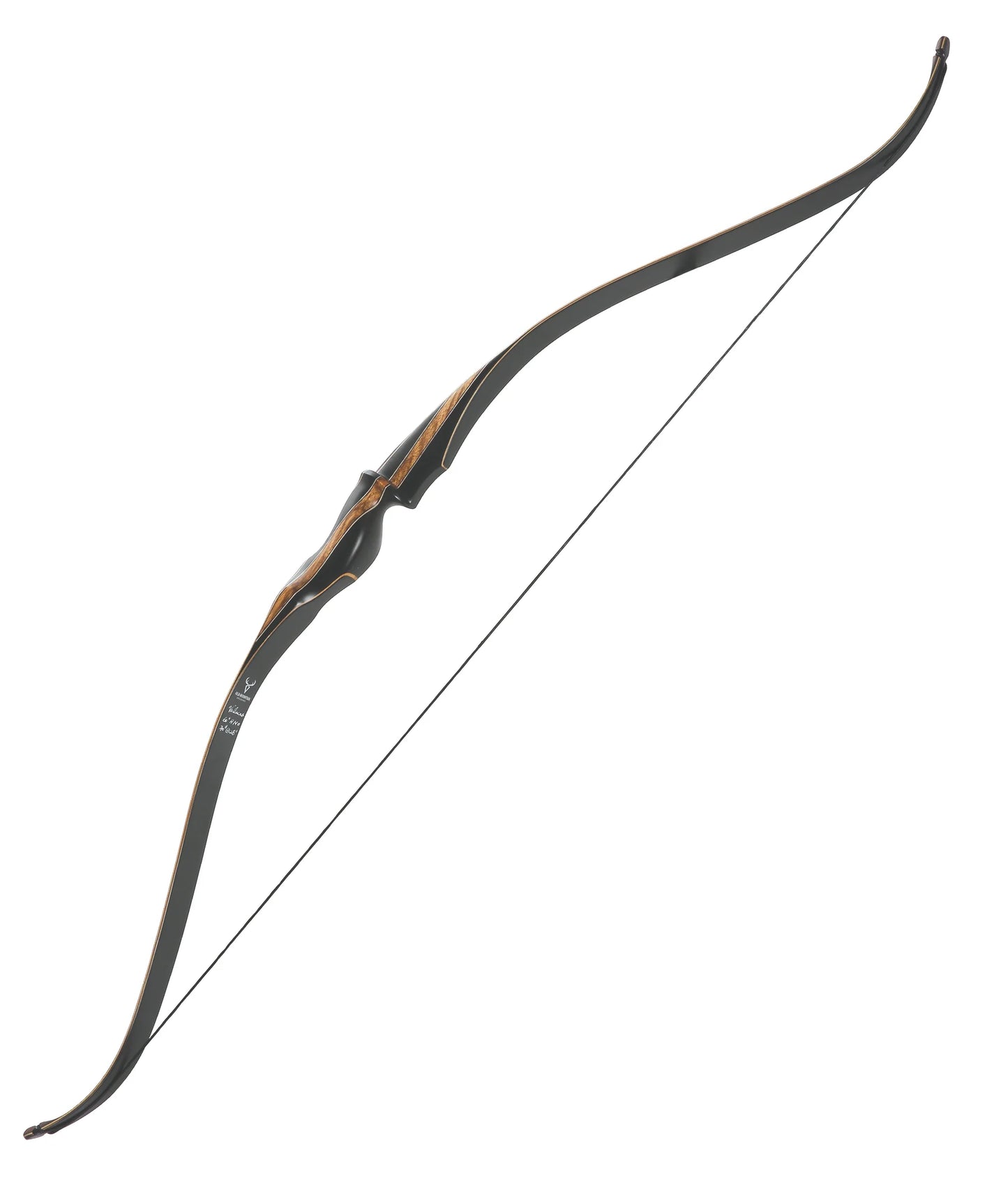 Old Mountain Archery Volcano Recurve 62"