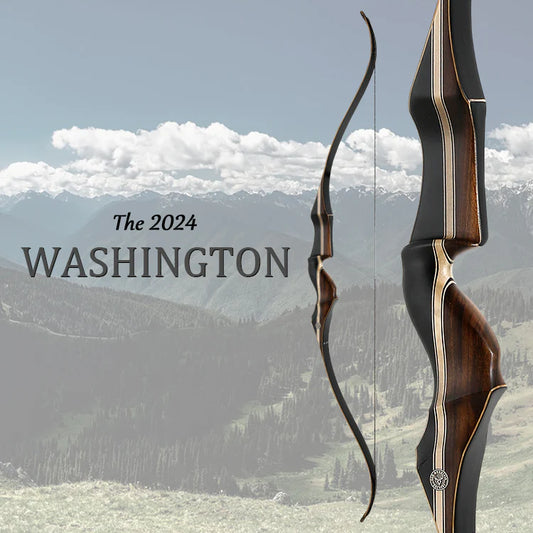 Old Mountain Archery Washington