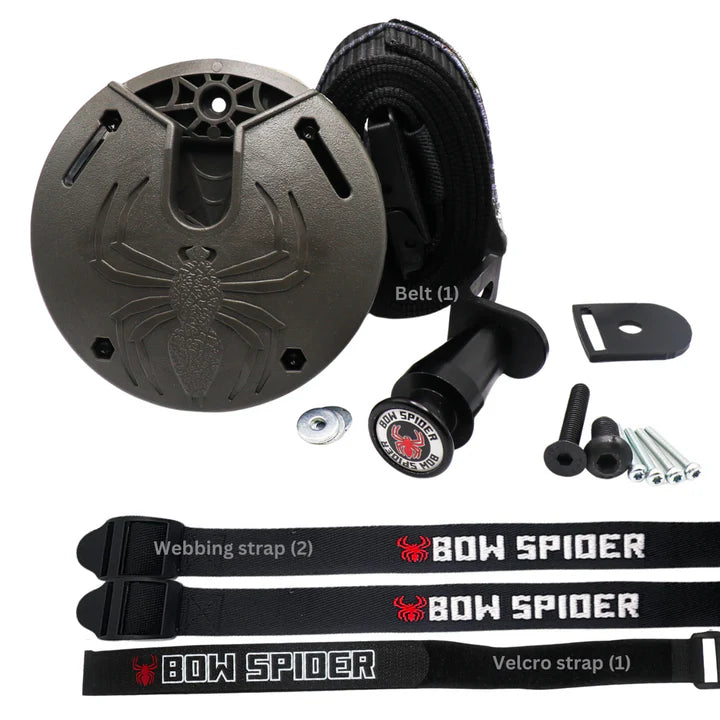 Bow Spider Complete Packing System