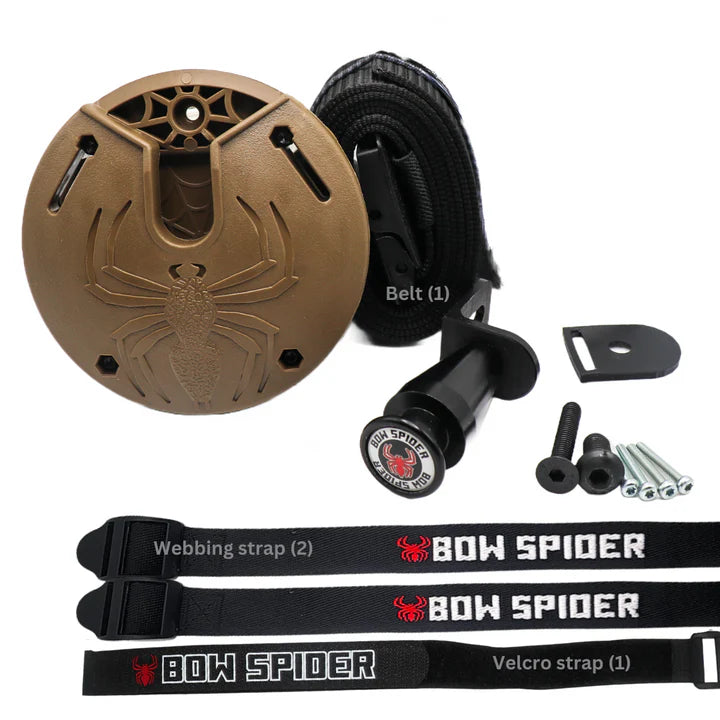 Bow Spider Complete Packing System