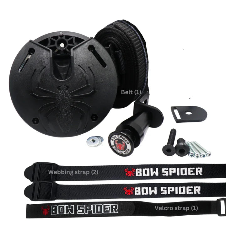 Bow Spider Complete Packing System