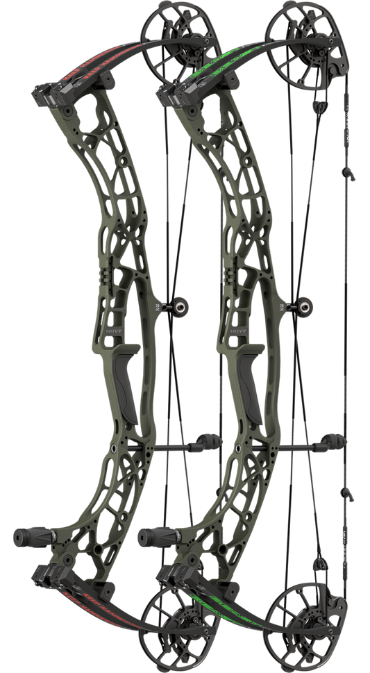 Hoyt AX-90 Keep Hammering Edition