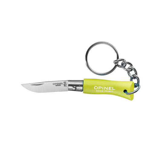 Opinel Keychain No°02 Stainless Steel Pocket Knife