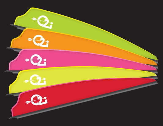 Q2i Fusion X-II Zeon Vane 3.5" 50pk