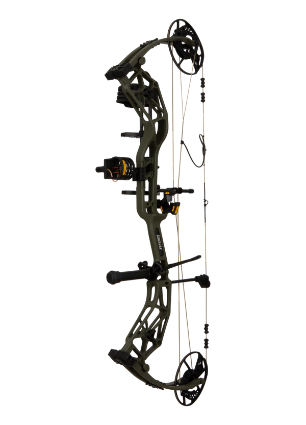 Bear Alaskan XT RTH Black/Bottomland RH