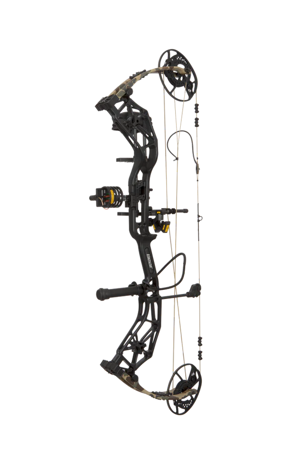 Bear Alaskan XT RTH Black/Bottomland RH