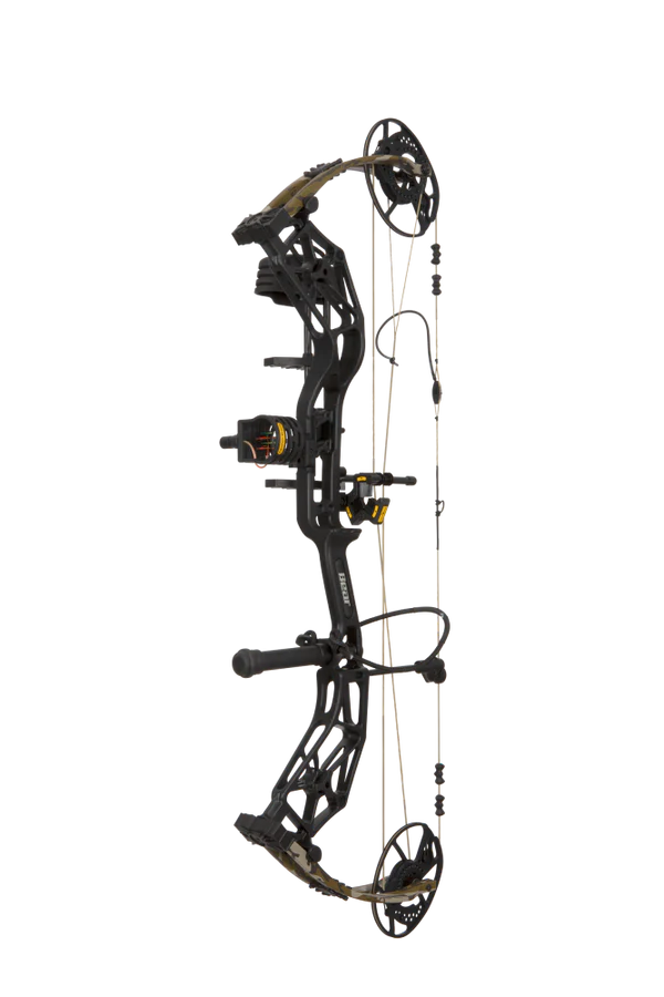 Bear Alaskan XT RTH Black/Bottomland RH