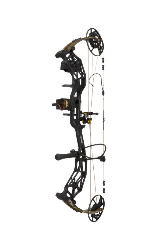 Bear Alaskan XT RTH Black/Bottomland RH