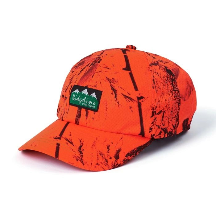 Ridgeline Blaze Camo Cap