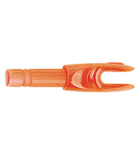 Easton G Nock Orange Sm Loose