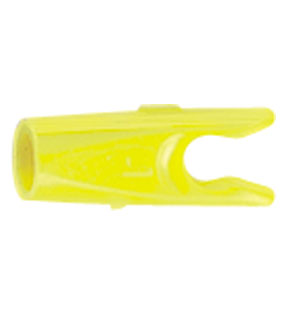 Easton Pin Nock X10 Yellow Sm 12pk