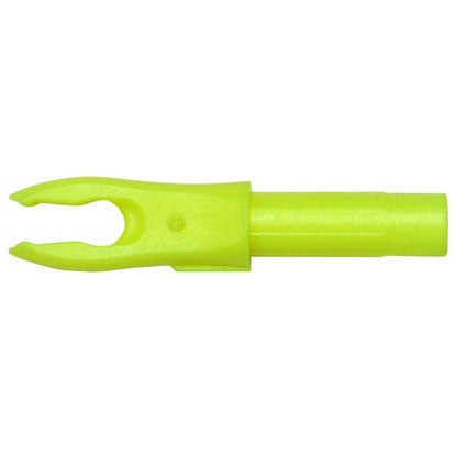 Bohning F Nock Neon Yellow 100pk