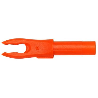 Bohning A Nock Loose Neon Orange Solid