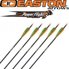 Easton Powerflight Premade 340 Doz