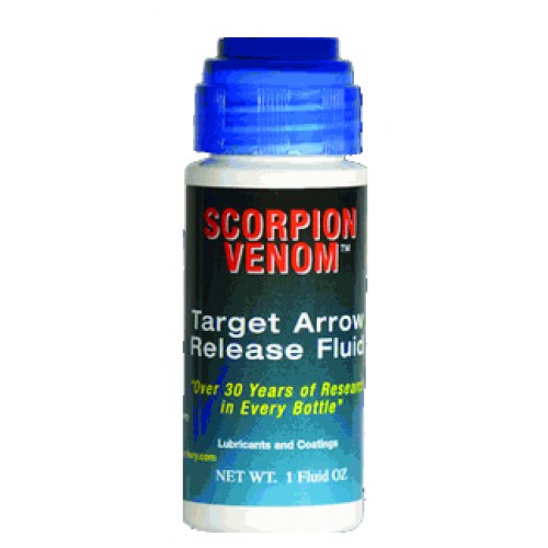 Scorpion Venom Arrow Lube