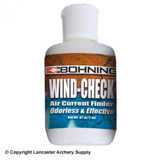 Bohning Wind Check Powder – Benson Archery
