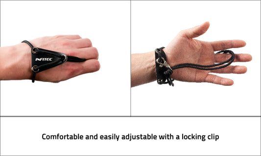 Infitec Wrist Sling (loop hook)