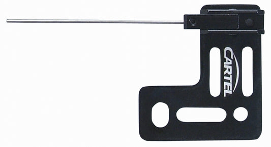 Cartel Plate Magnetic Clicker LH