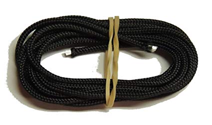 BCY D-loop Material Black 1ft