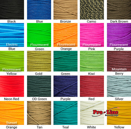 BCY D-Loop Material Colours 1FT