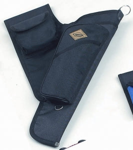 Cartel 501 3-Tube Adult Quiver LH Black