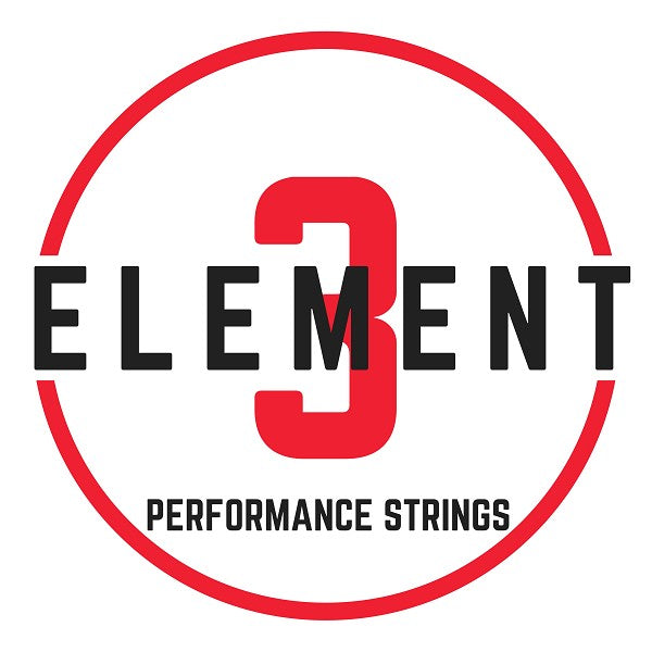 3 Element Standard Compound String Set 3 Strings