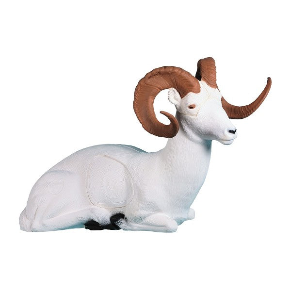 Rinehart Bedded Dahl Sheep (White)