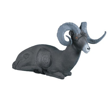 Rinehart Bedded Stone Sheep (Black)