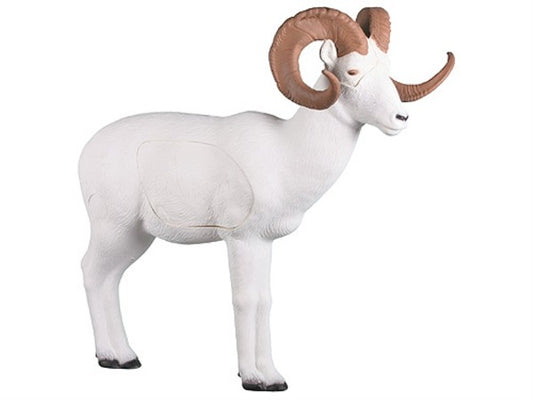 Rinehart Dahl Sheep (White)