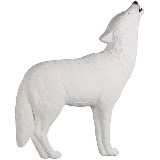 Rinehart Howling White Wolf