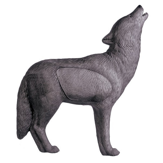 Rinehart Howling Grey Wolf