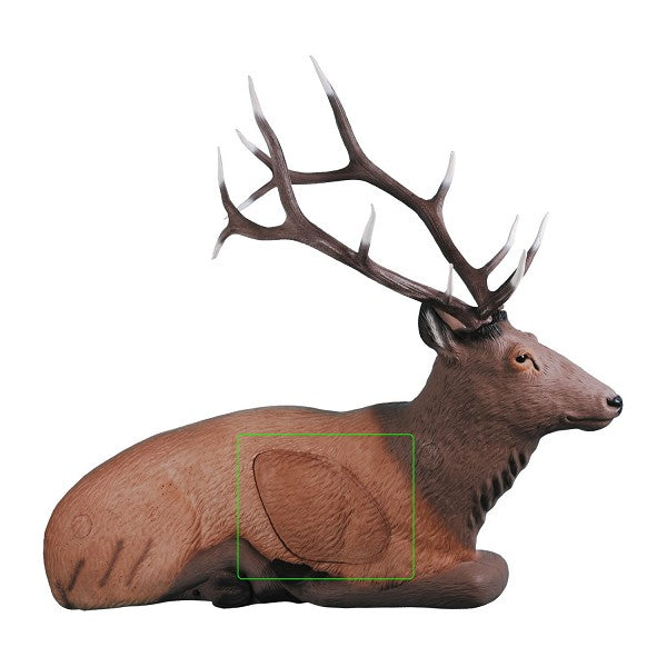 Rinehart Bedded Elk Insert