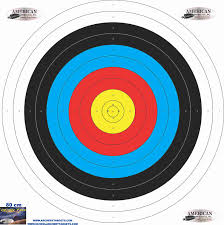 Fita 40cm Target Face Single Indoor