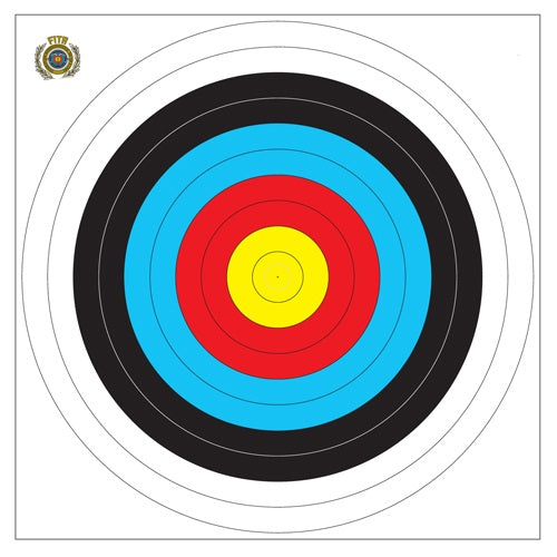 Fita 80cm 6-ring Target Face