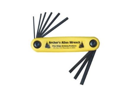 Pine Ridge Allen Key Set – Benson Archery