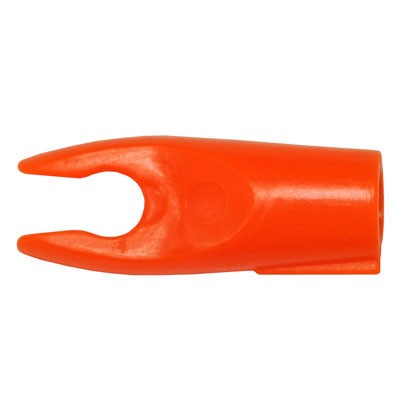 Bohning Pin Nock Neon Orange 12pk