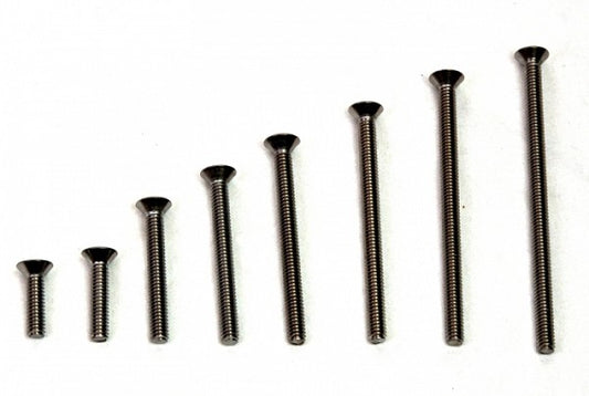 Fuse Carbon Blade Bolt 1/4-20x2