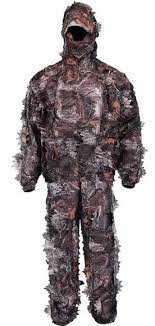 B1 Leafy Suit Medium