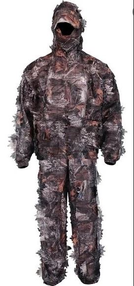B1 Leafy Suit Xx Large