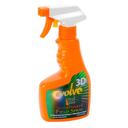 3D Evolve Dead Down Wind Scent Repellant