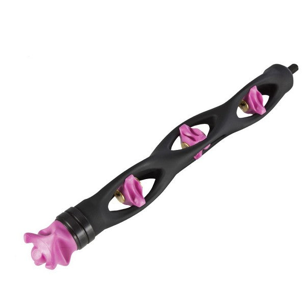Trophy Ridge Static 9 Stabilizer Pink