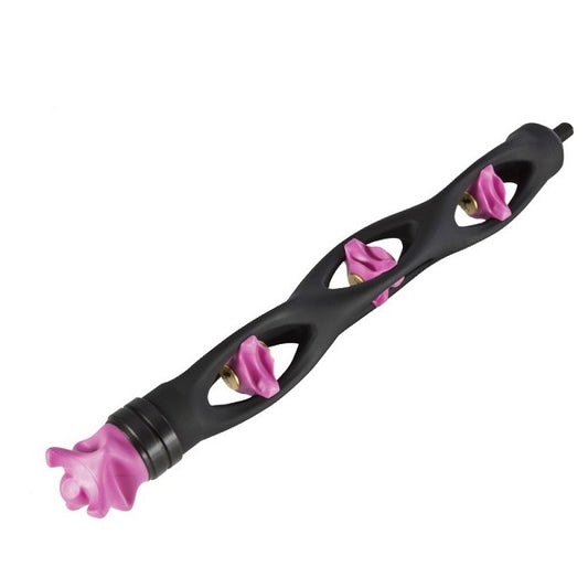 Trophy Ridge Static 9 Stabilizer Pink