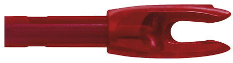 Easton G Nock Deep Red Lg Loose