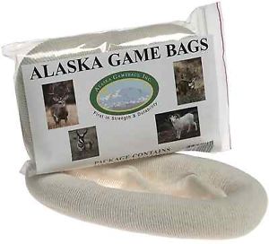 Alaska 48" Game Bag 4pk