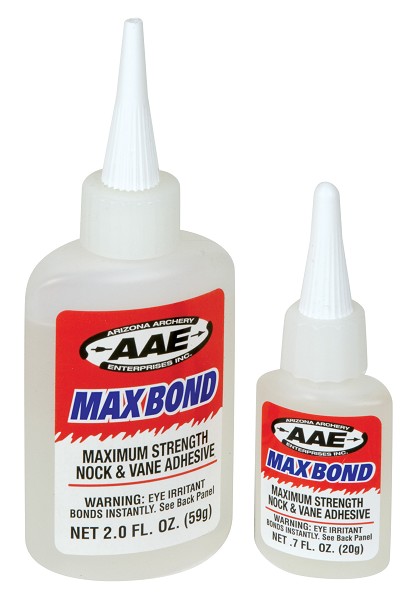 AAE Max Bond Glue .7oz 20g