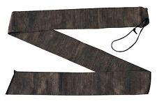 Woven Long Bow Sock Cover