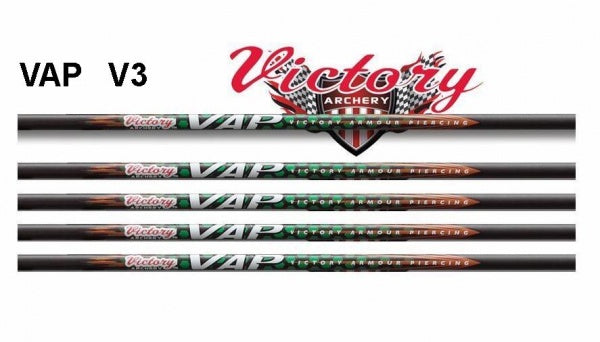 Victory VAP V3 350 Target Shaft 12pk